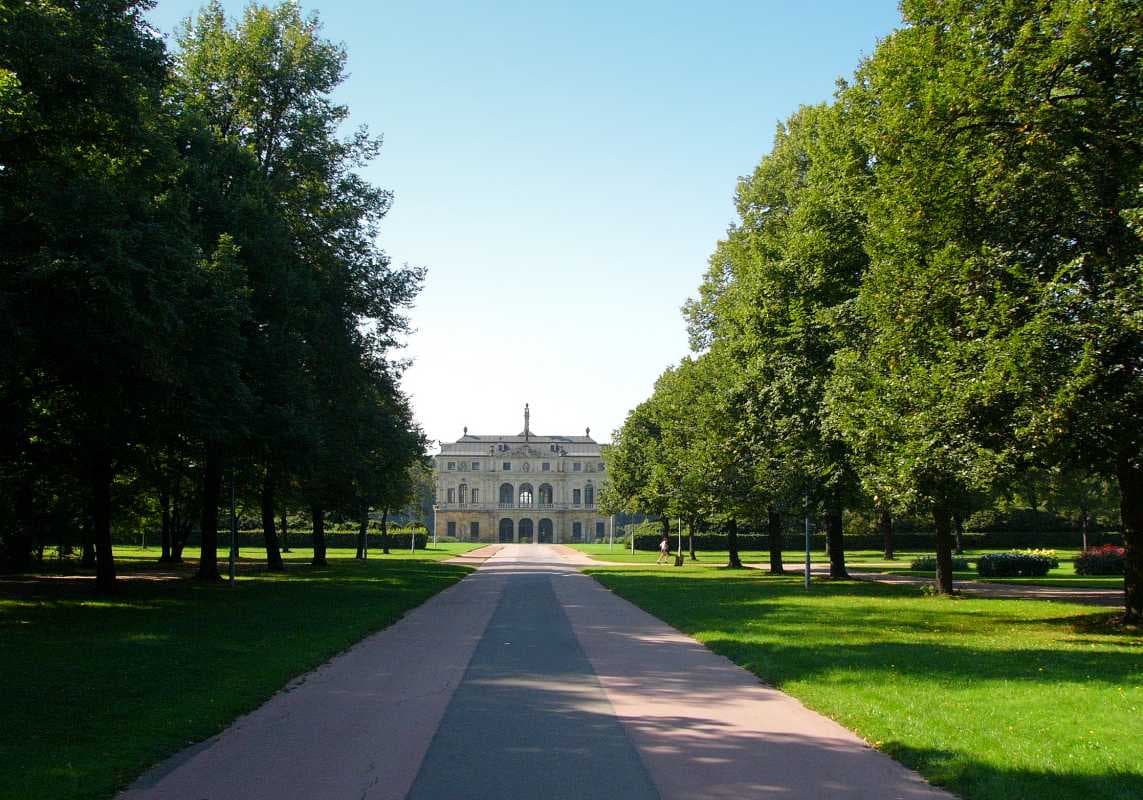 Grosser Garten travel image