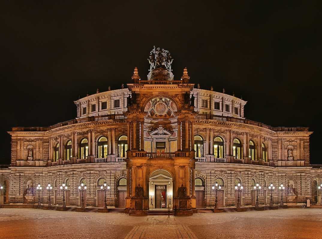 Semper Opera House travel image