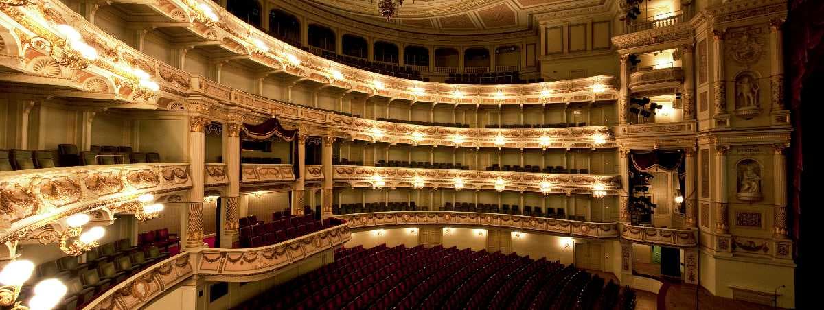 Semper Opera House travel image