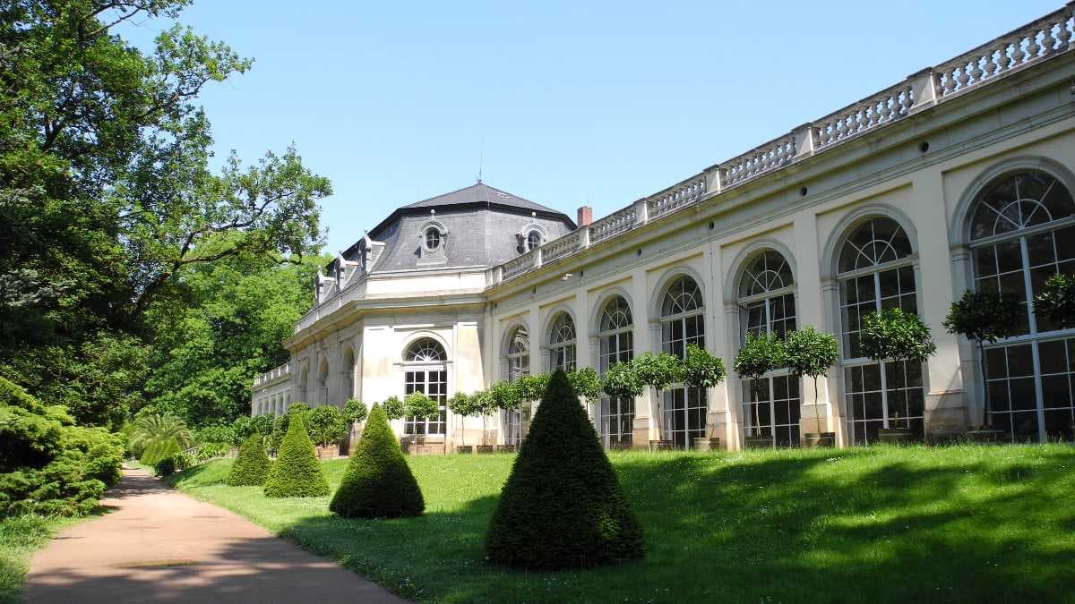 The Pillnitz Palaces travel image