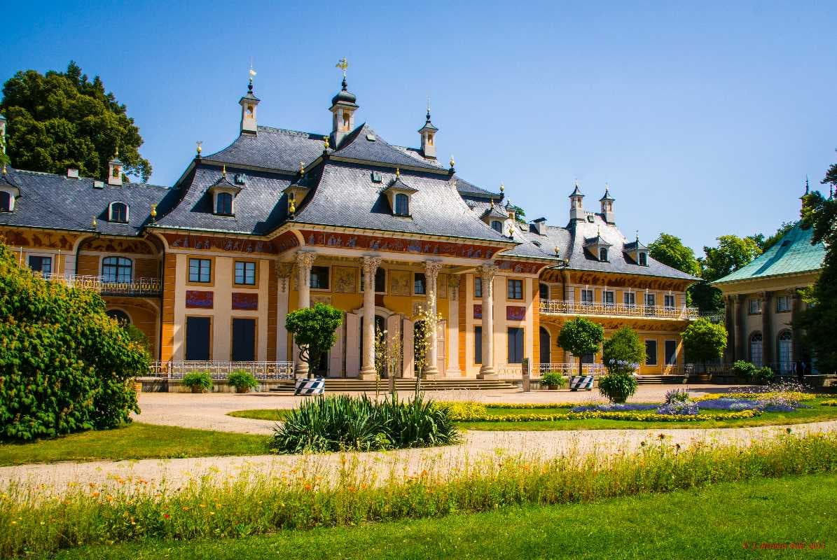 The Pillnitz Palaces travel image