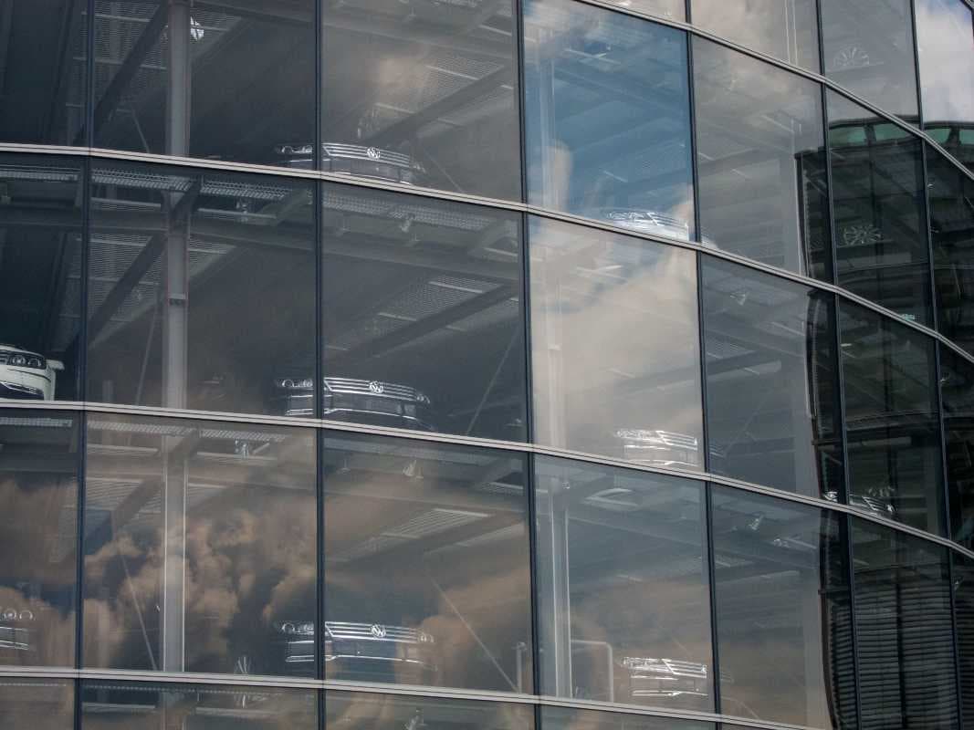 Transparent Factory travel image