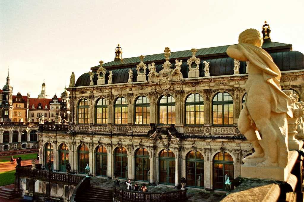 Zwinger travel image