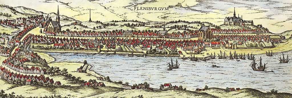 Flensburg, early 17th century