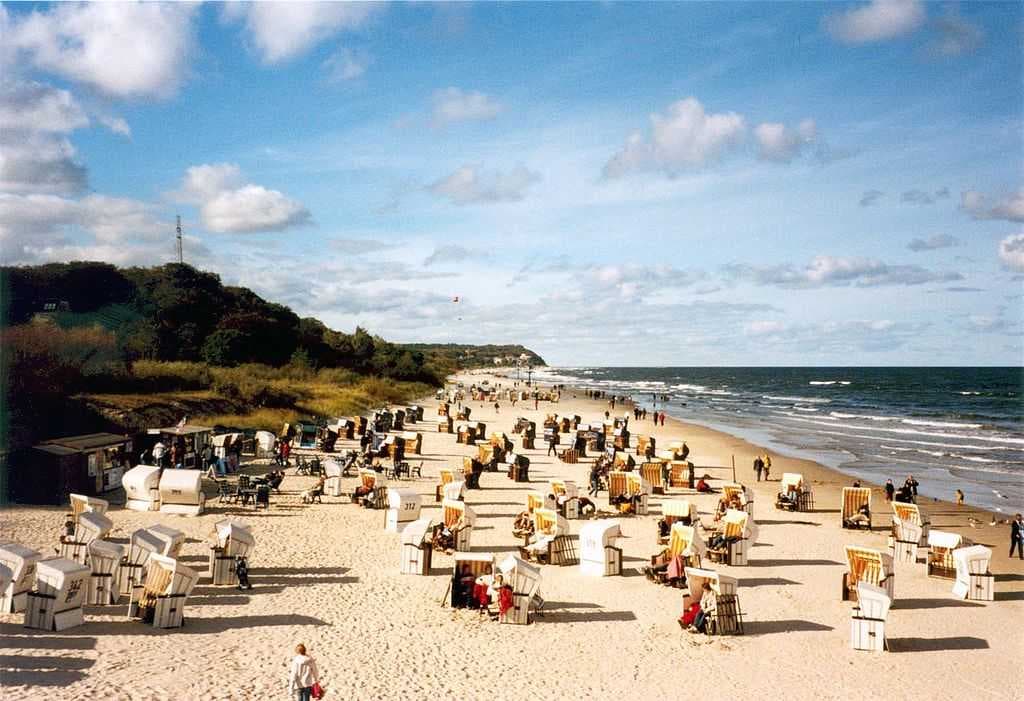 Heringsdorf travel image