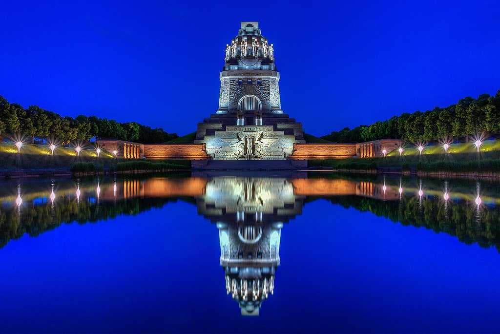 Leipzig travel image