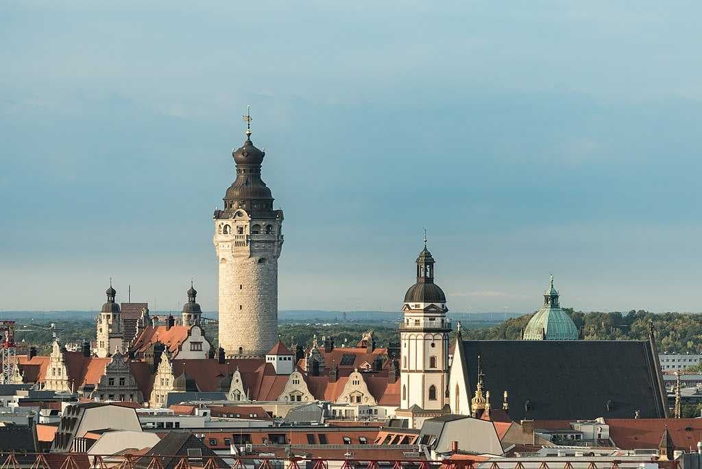 Leipzig travel image