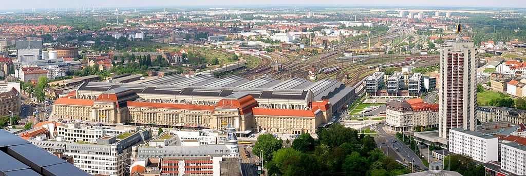 Leipzig travel image