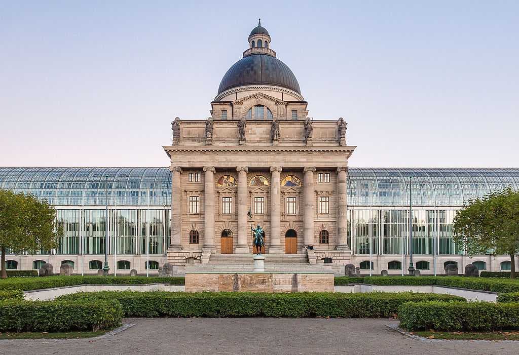 Bavarian State Chancellery