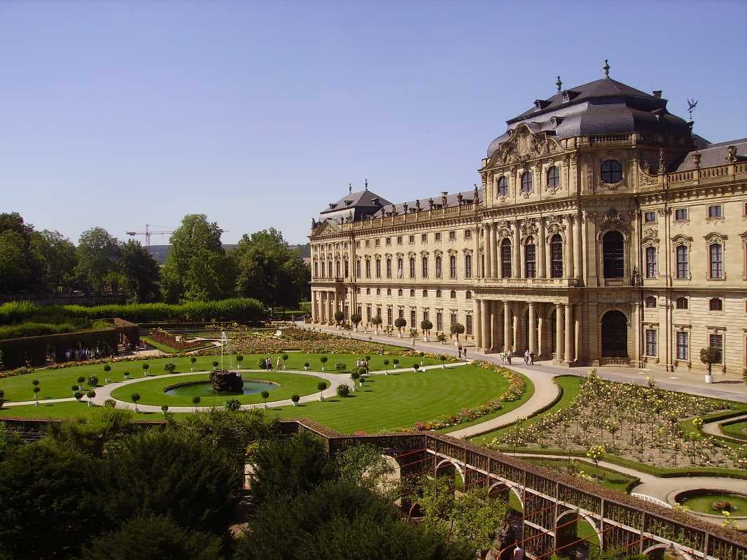 Munich Residenz travel image