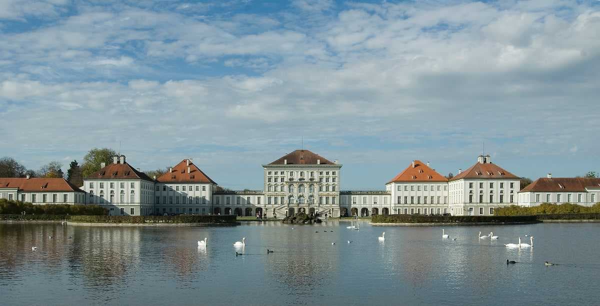 Nymphenburg Palace travel image