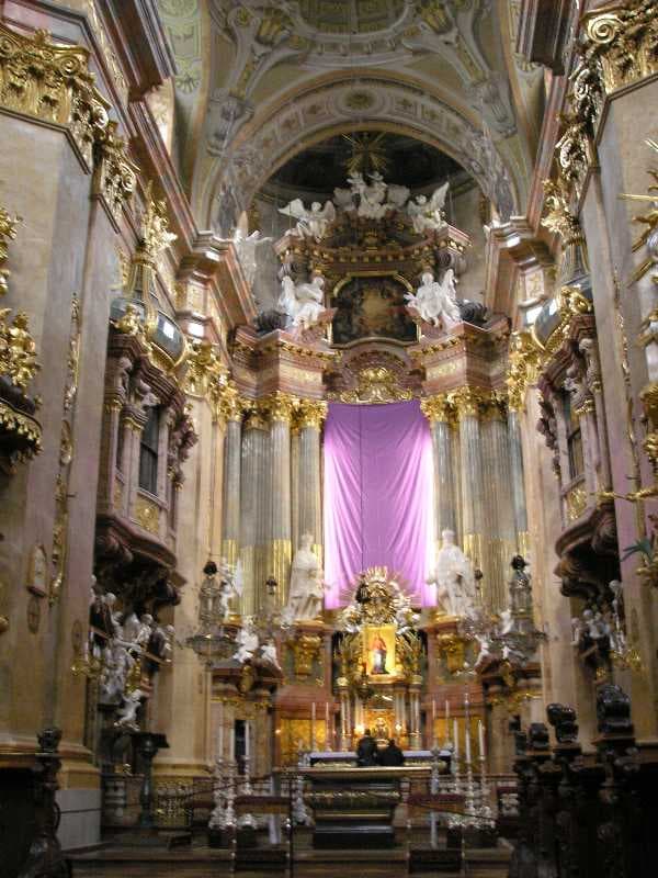 Saint Peters Church travel image