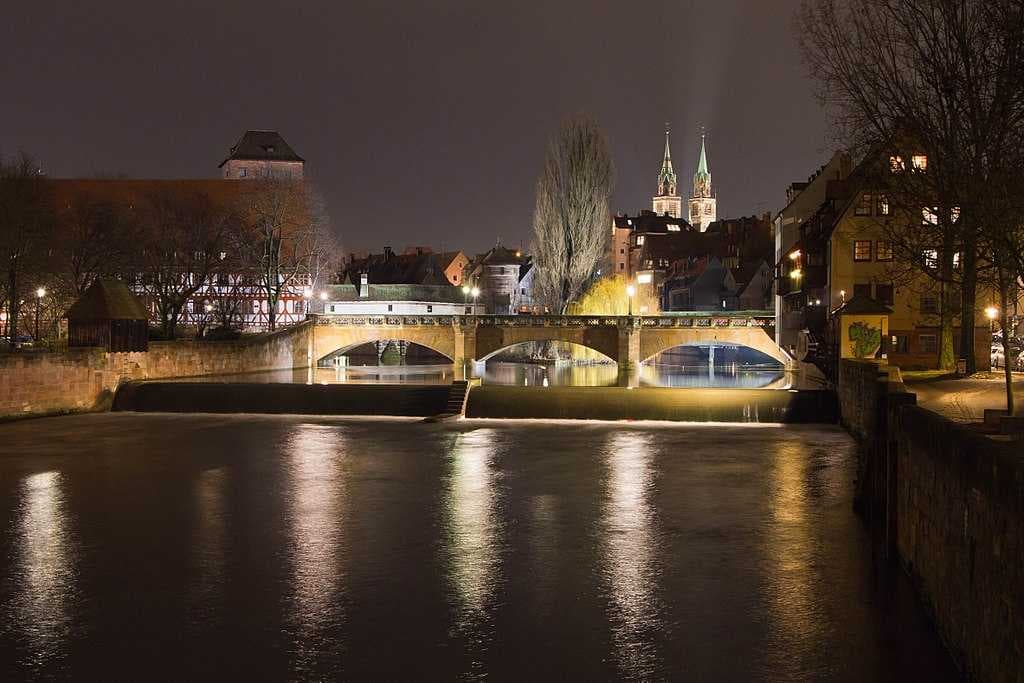 Nuremberg travel image