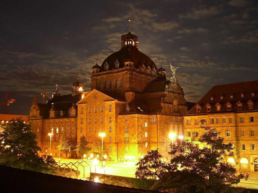 Nuremberg travel image