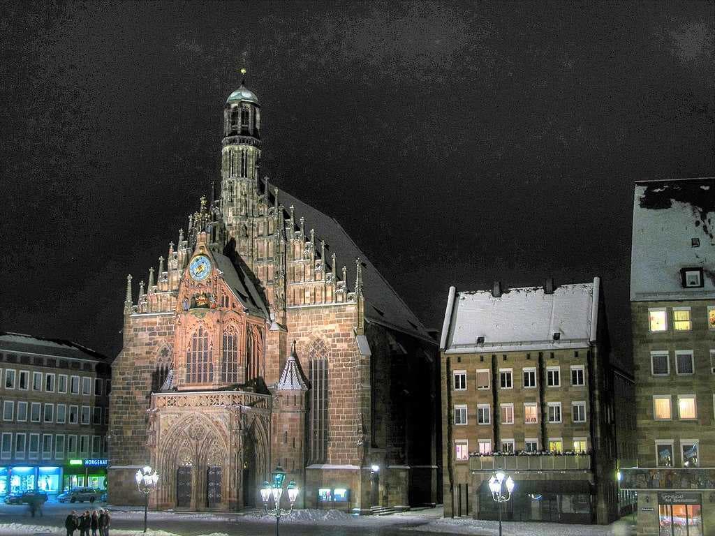 Nuremberg travel image