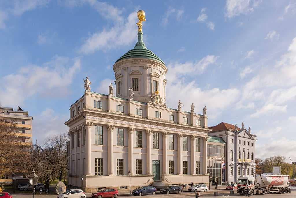 Potsdam travel image