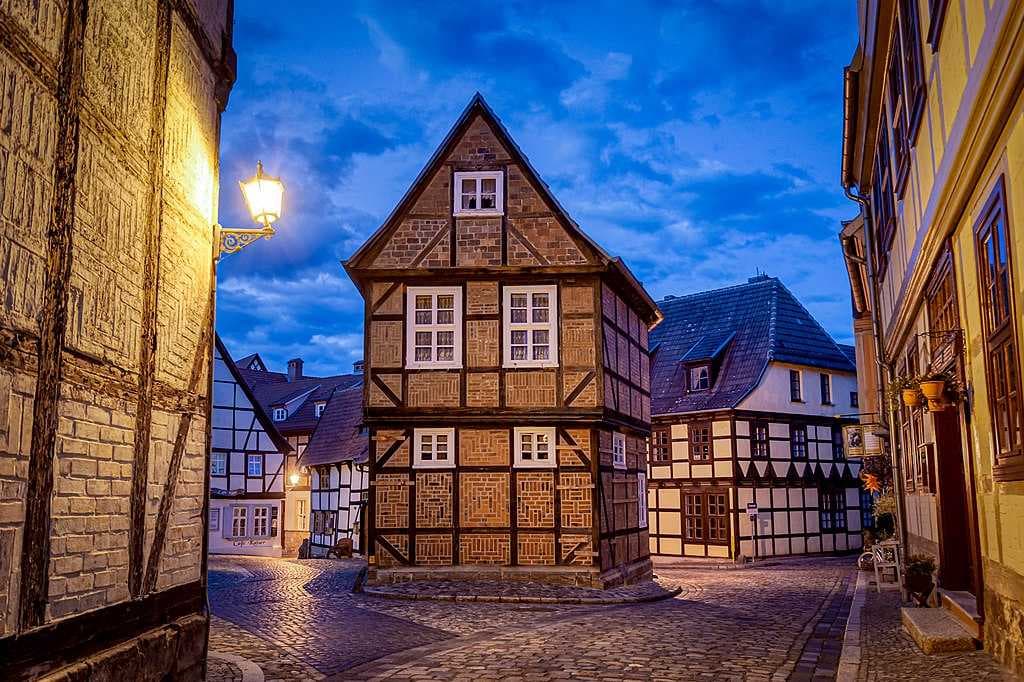 Quedlinburg travel image