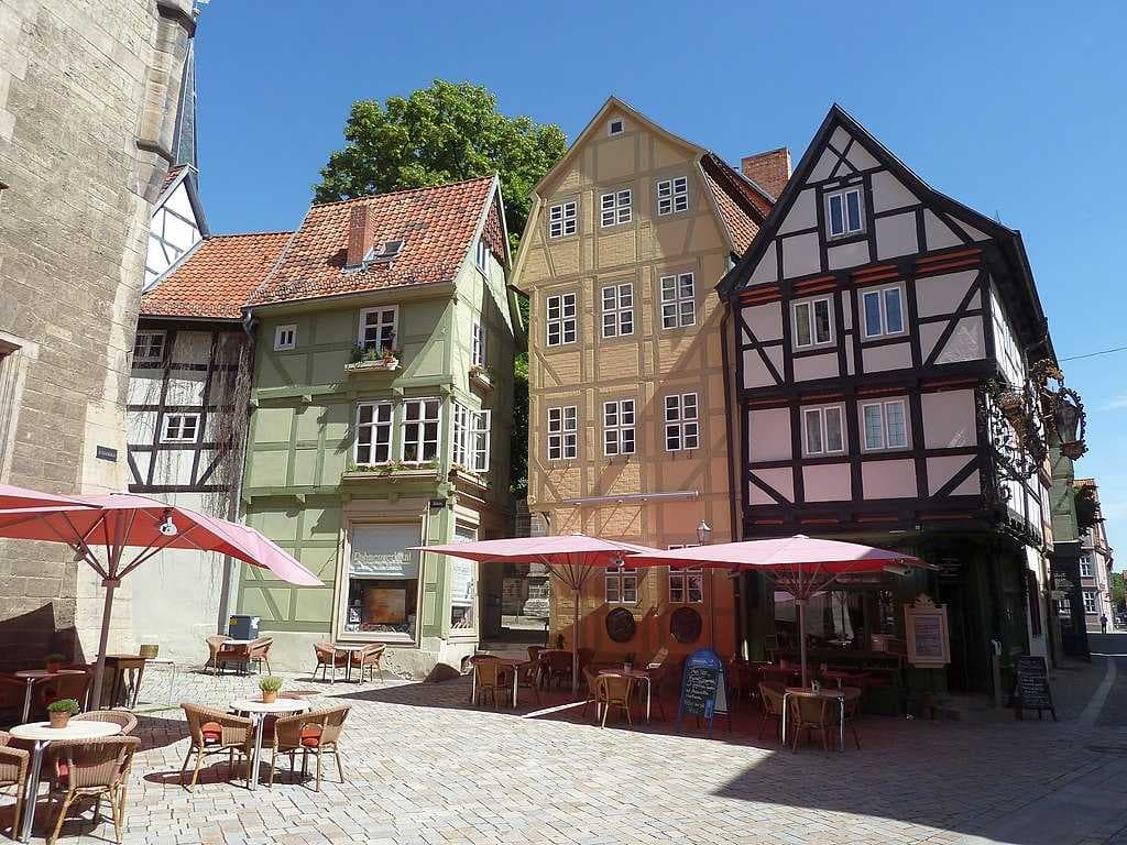 Quedlinburg travel image