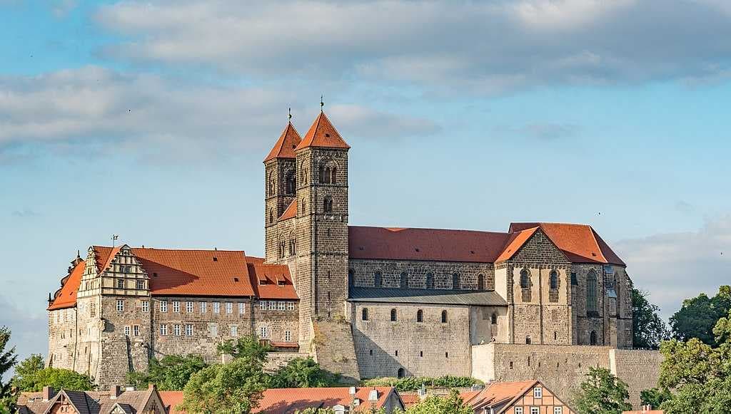 Quedlinburg travel image