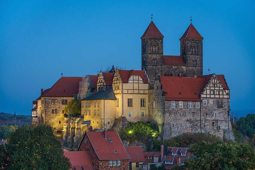 Quedlinburg travel image