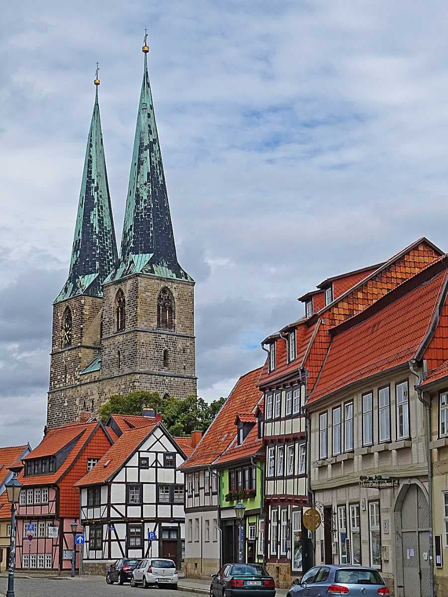 Quedlinburg travel image
