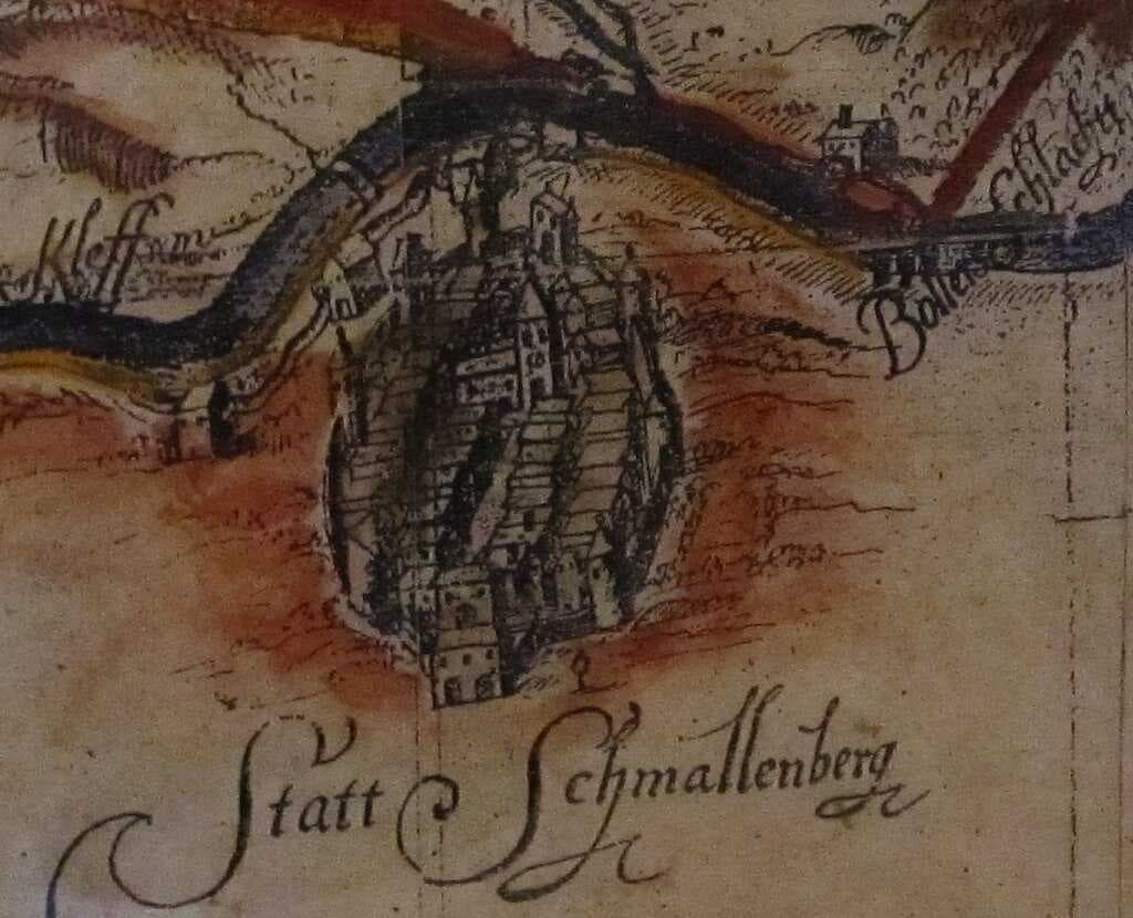Schmallenberg, 1653