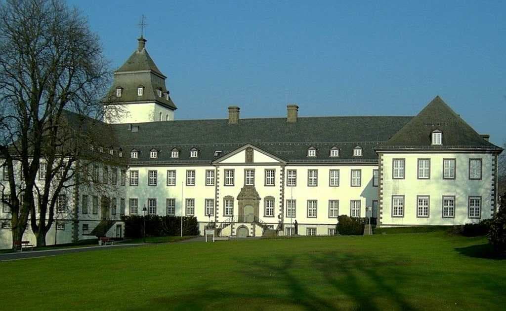 Grafschaft Abbey