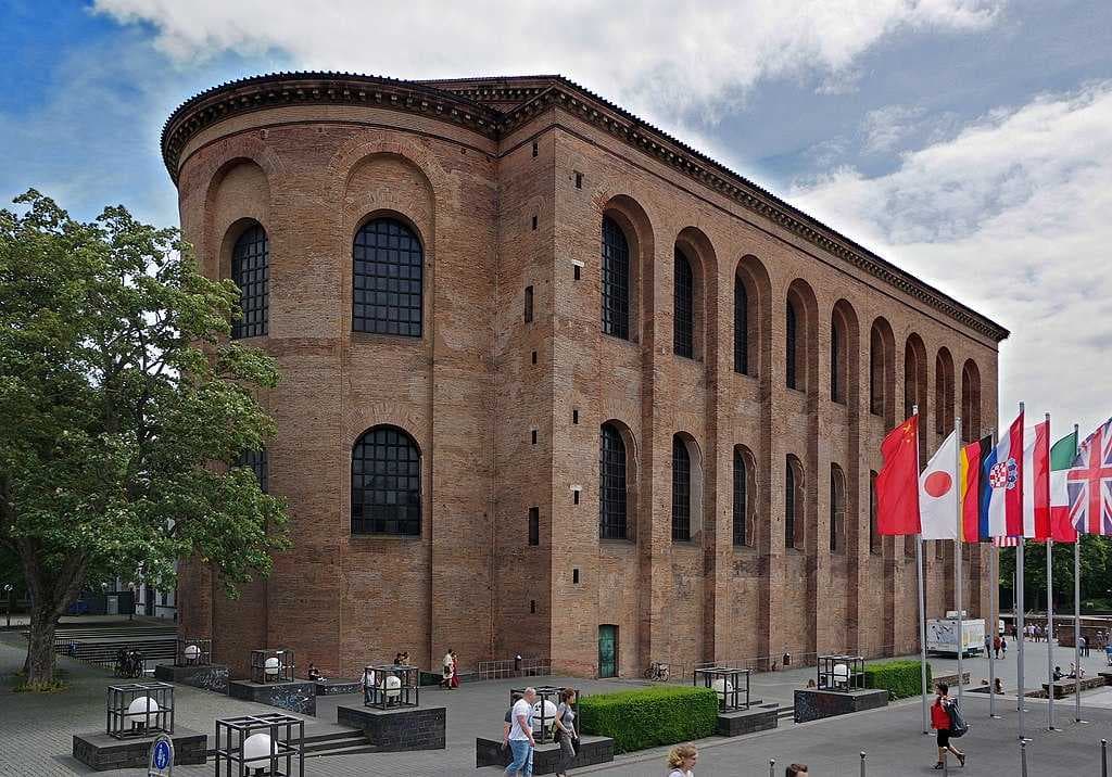 Trier travel image