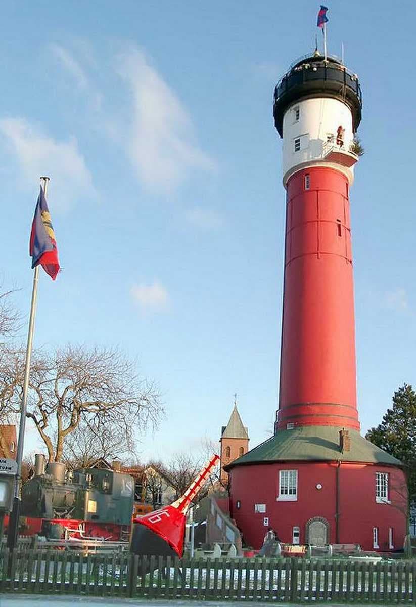 Wangerooge travel image