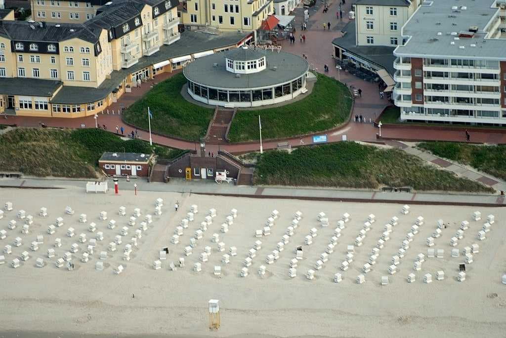 Wangerooge travel image