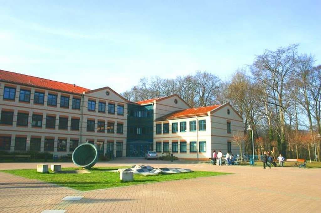 The campus in Wernigerode