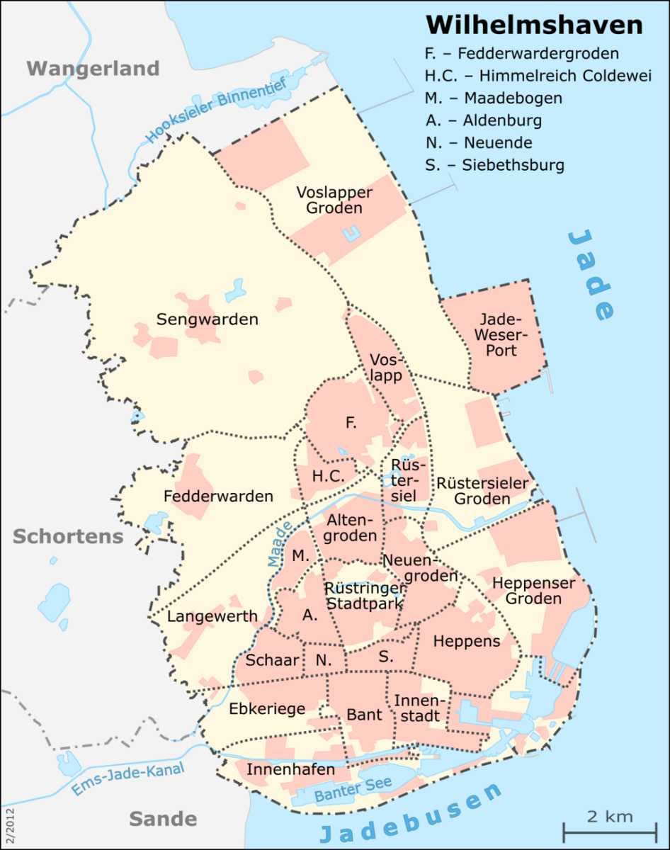 Wilhelmshaven
