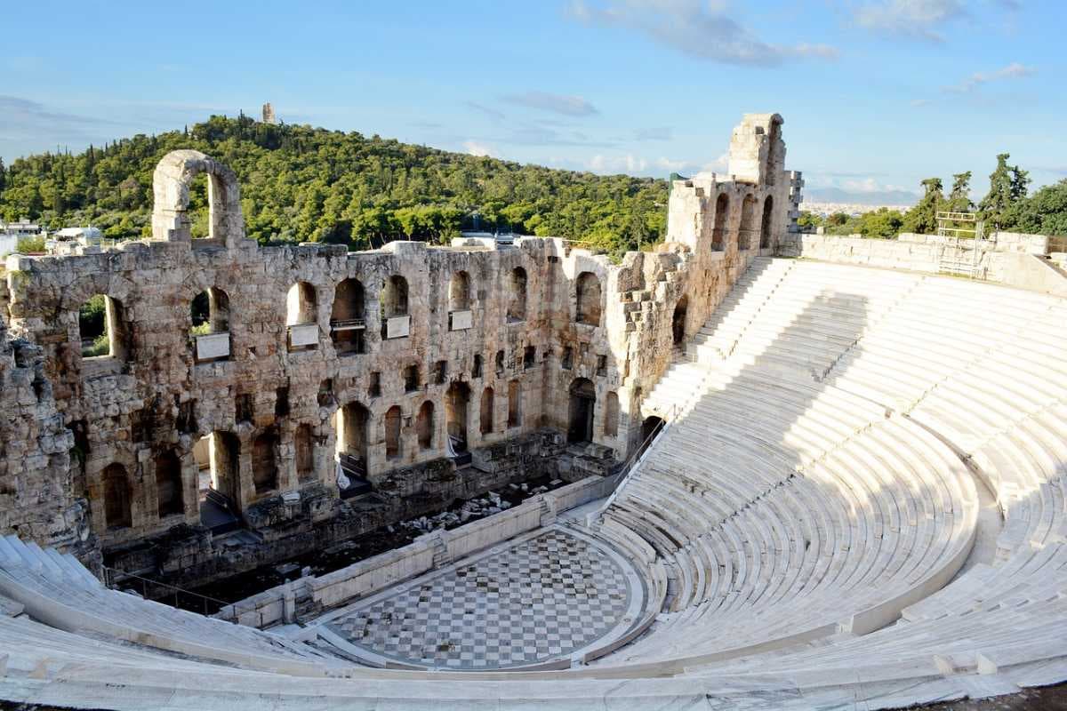 Athens travel image