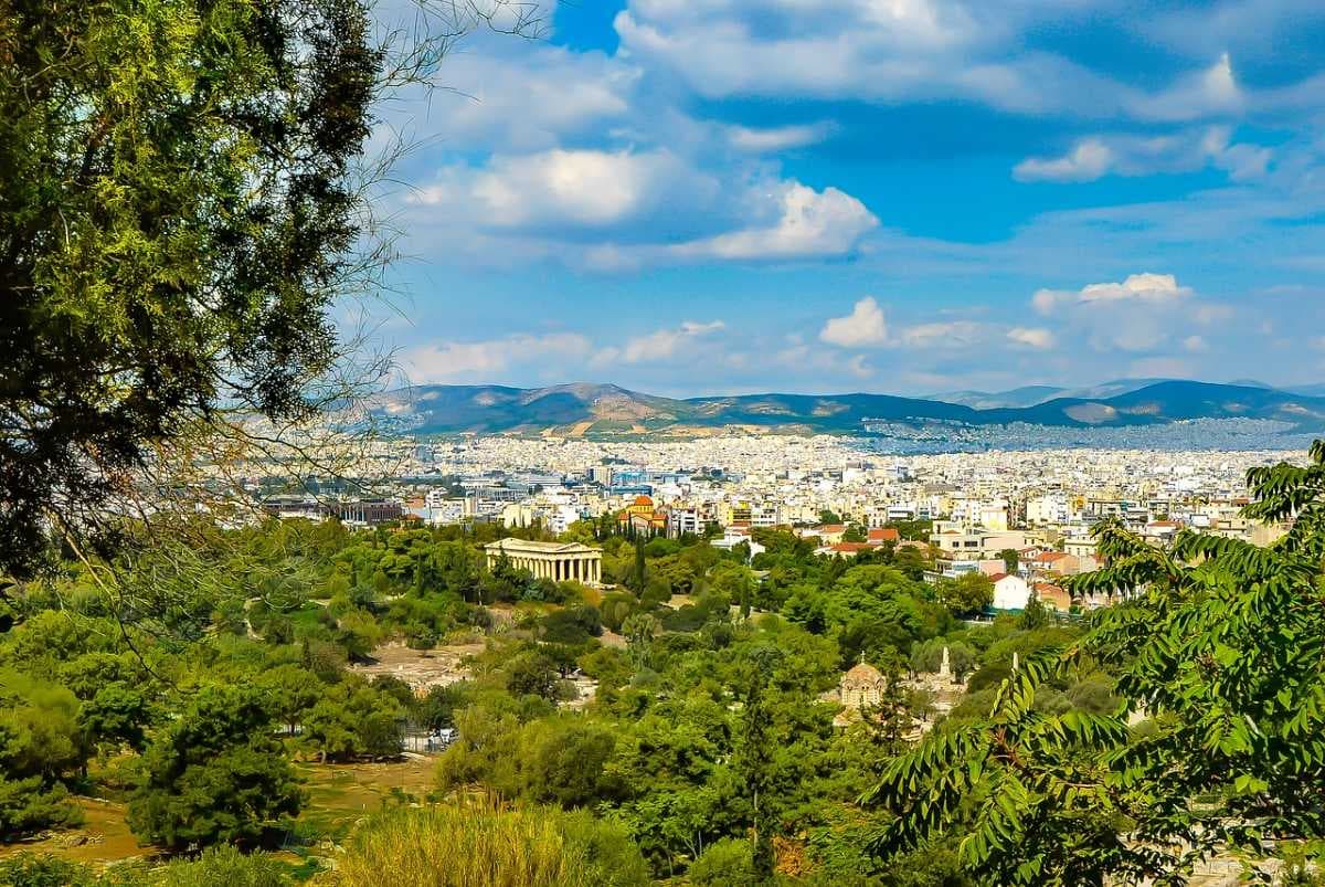 Athens travel image