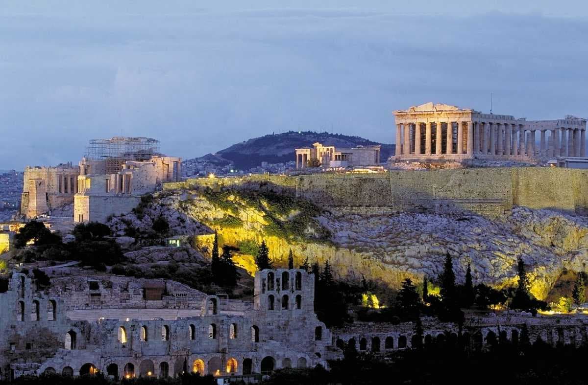 Athens travel image