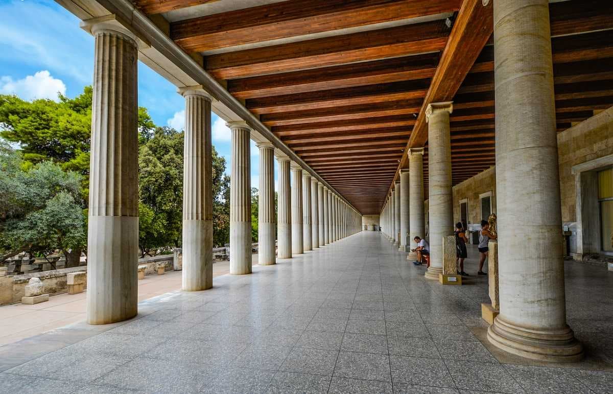 Athens travel image