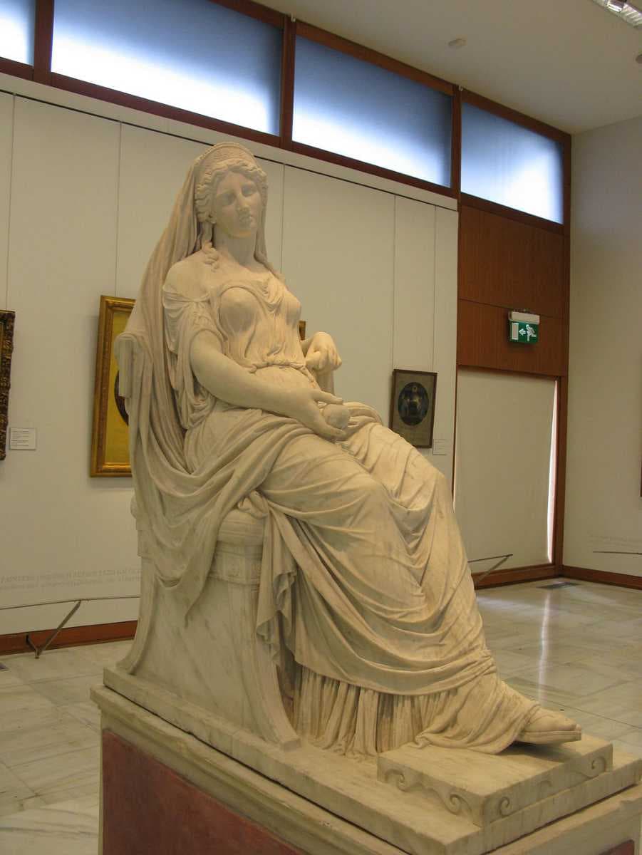 National Gallery Athens travel image