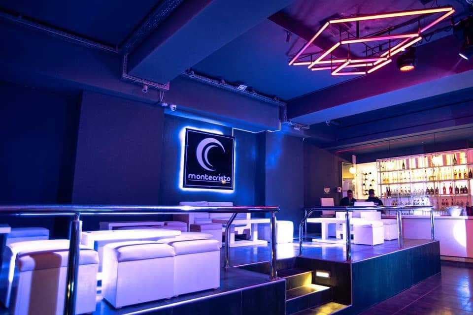 Montecristo Bar, Corfu