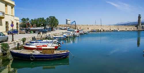 Crete travel image