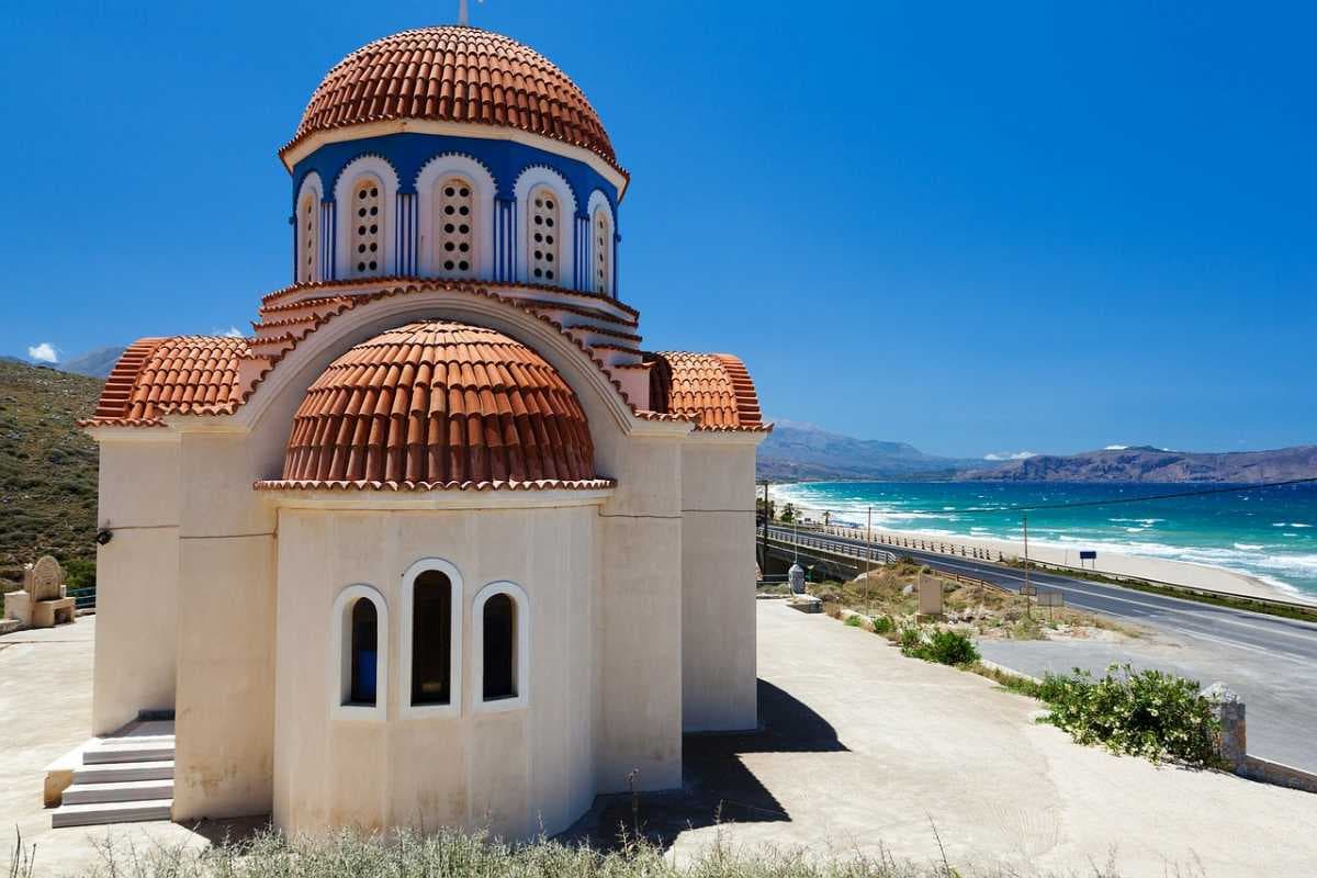 Crete travel image