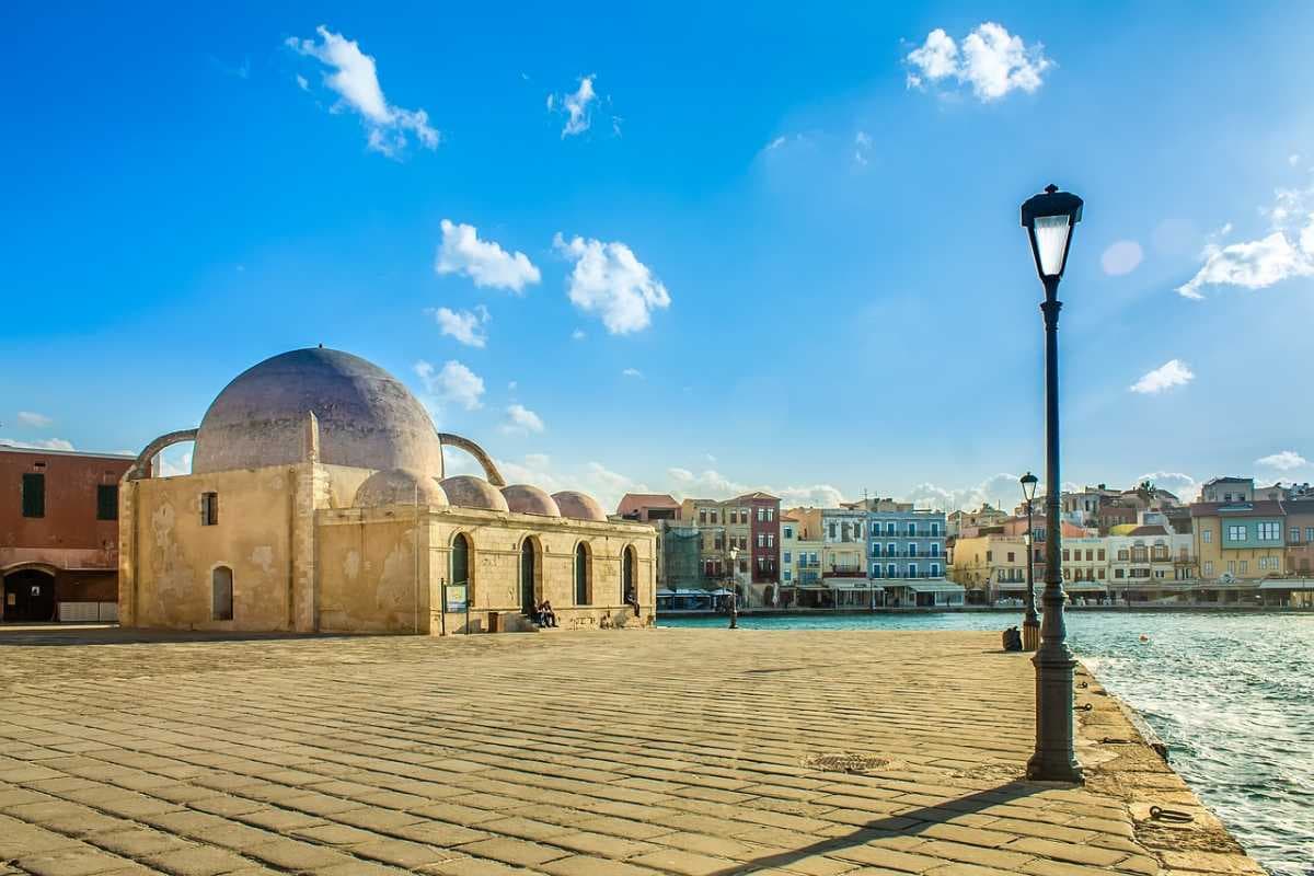 Crete travel image