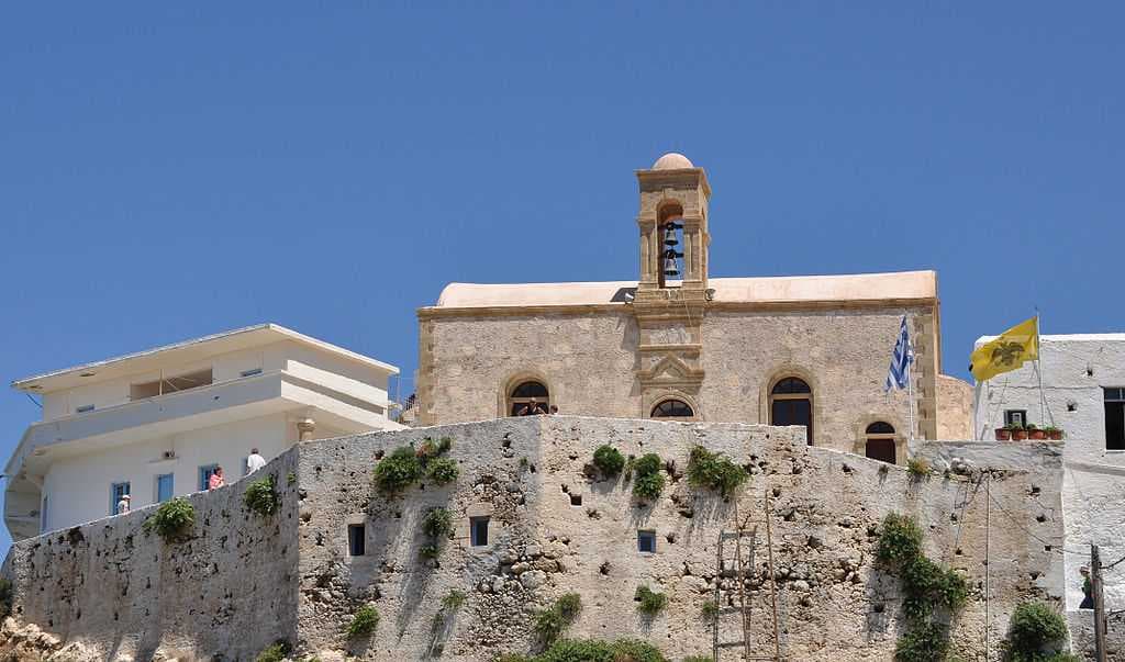 Elafonissi Beach travel image