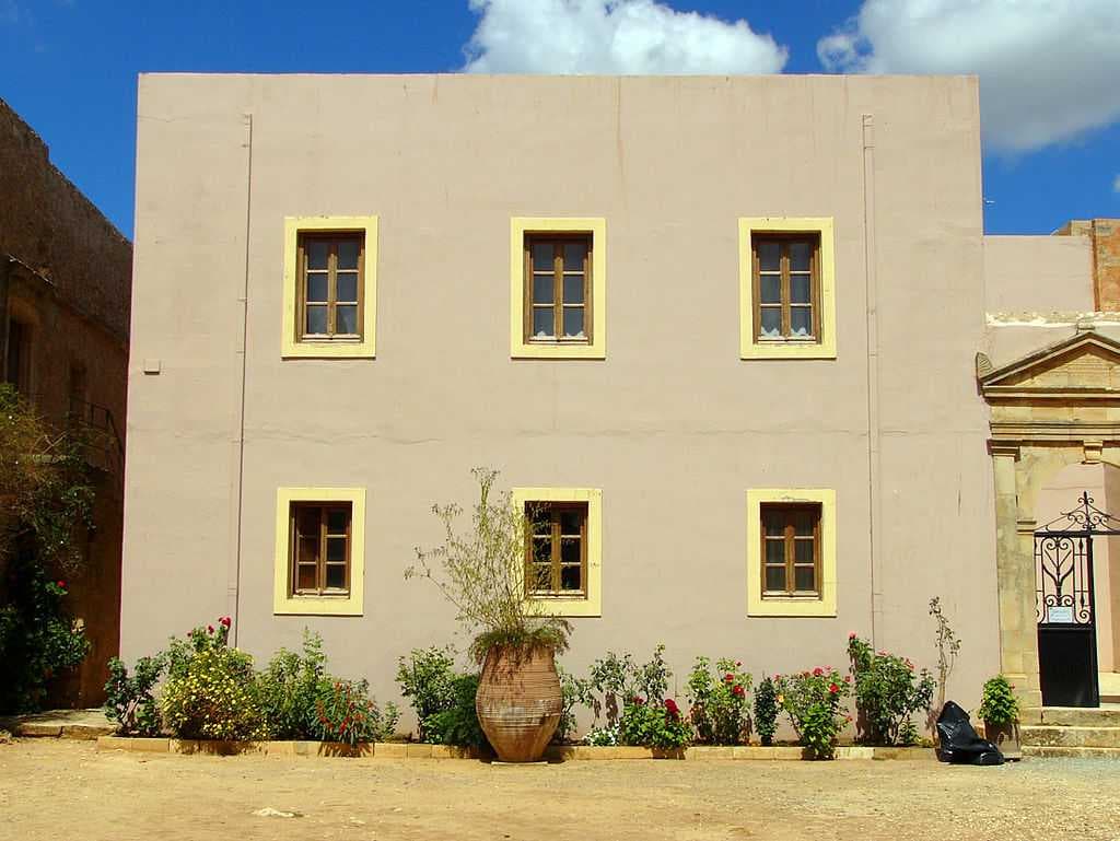 The hospice
