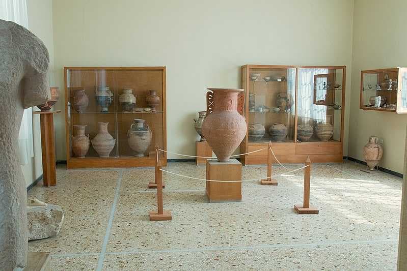 Archaeological Museum of Thera