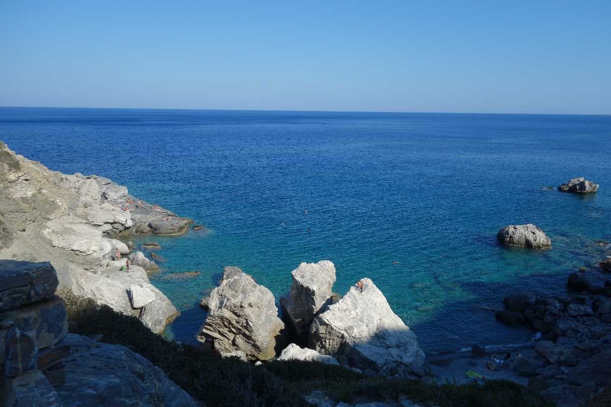 Agia Anna Beach