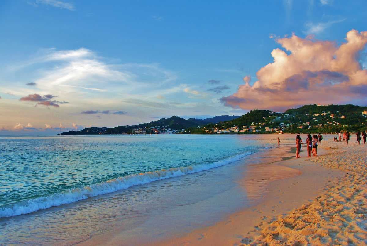 Saint George Beach, Naxos, Greece