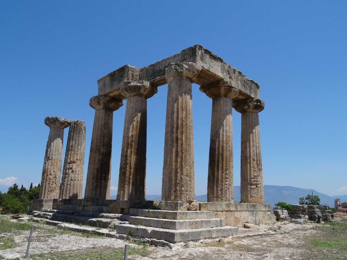 Corinth, Olympia, Greece