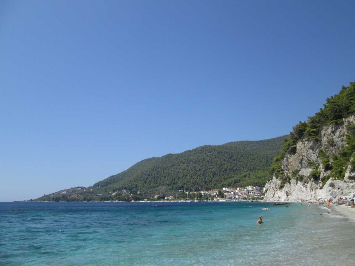Skopelos travel image