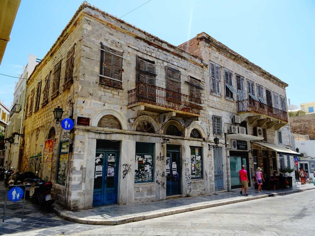 Ermoupoli