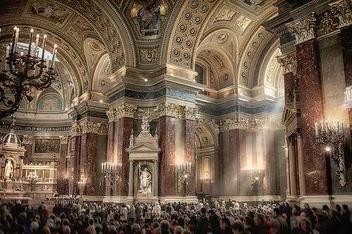 St. Stephen's Basilica travel image